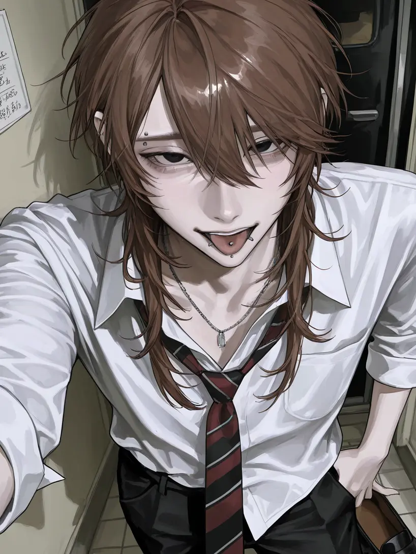 BriskTorch4929의 The Boy with the Dialect