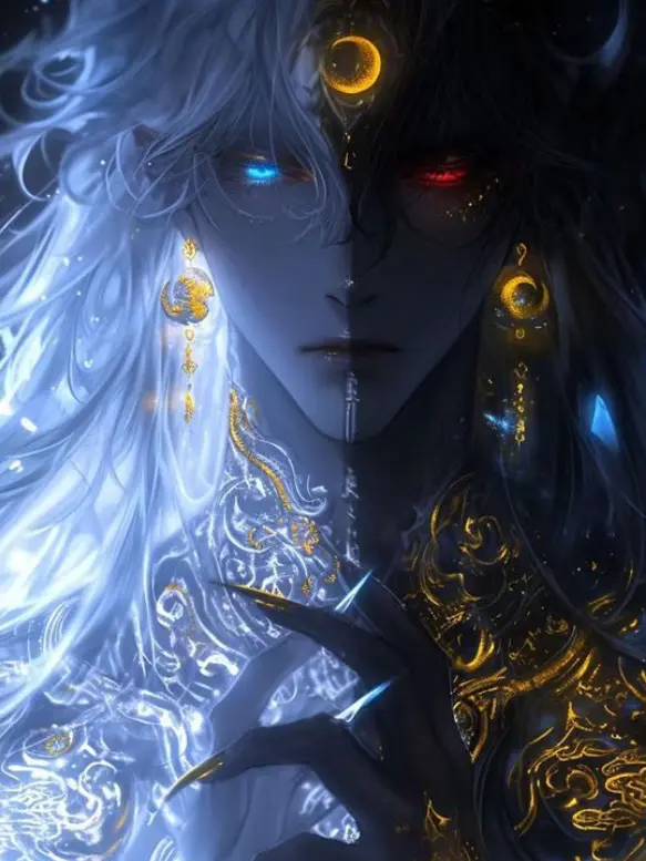 RU-의 地球の神々達に狙われる貴方