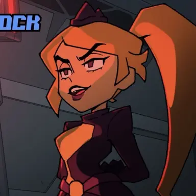 Profile image of Miss Information.