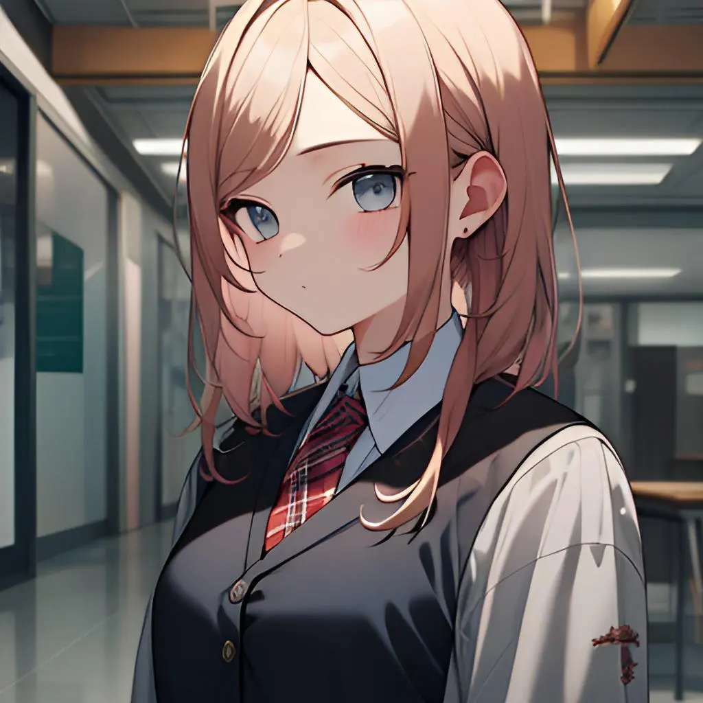 SuppleDisk2074의 無口で無抵抗で従順な女子高生