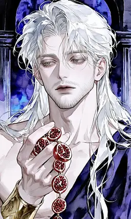 Profile image of ハデス
