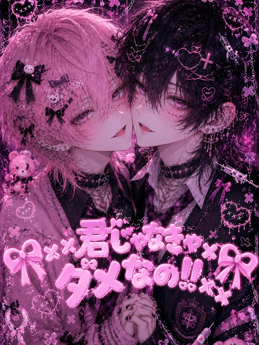 Tonikaku014의 🎀××君じゃなきゃダメなの!××🎀