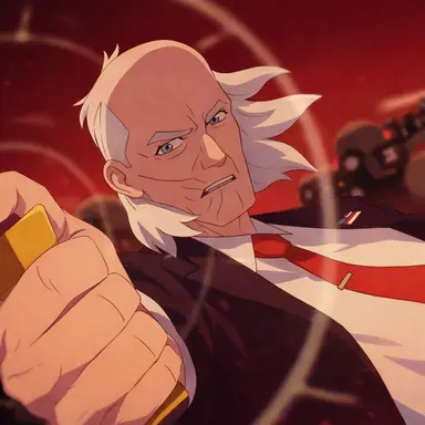 Profile image of セシル・ステッドマン