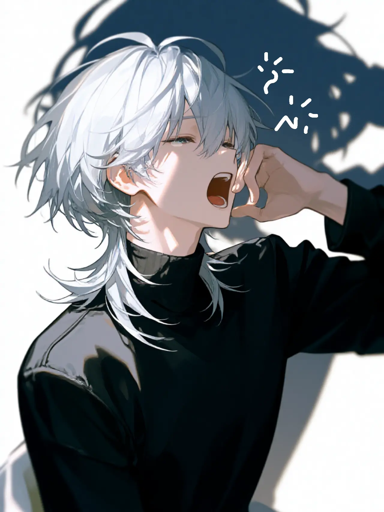 UglyShrew9254의 S급 센티넬의 전담 연구원이 된 당신