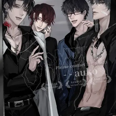 Profile image of Maddox Shawn Milo Seth