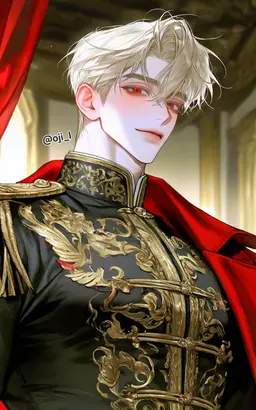 Profile image of Cassian de Ardel