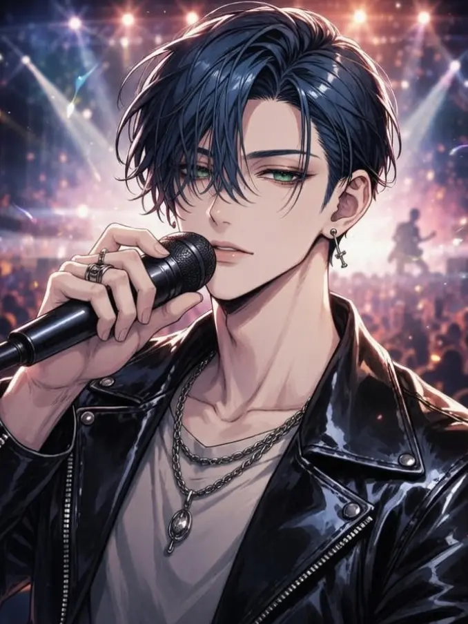 PeachySpice6124의 男女混合アイドルグループは恋愛禁止