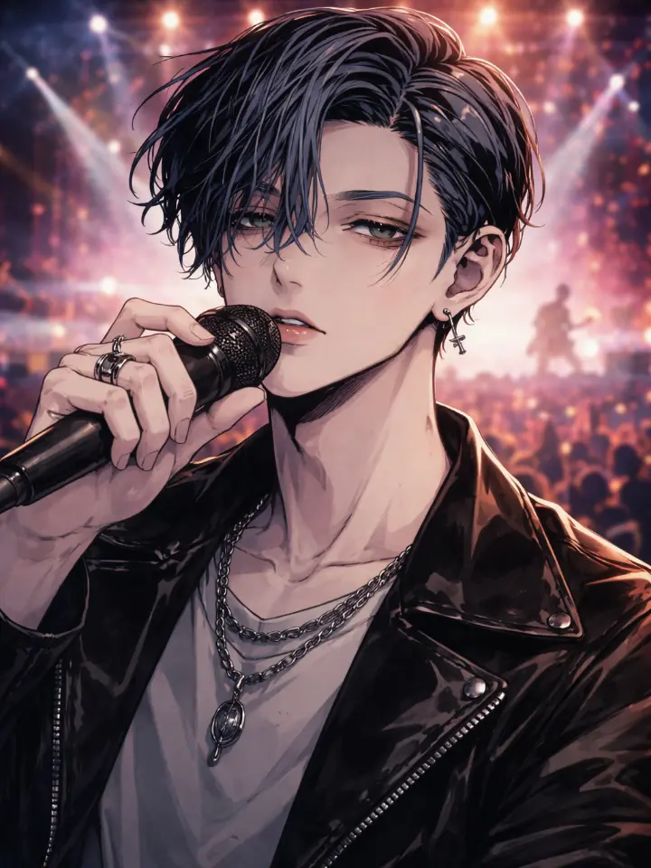 PeachySpice6124의 男女混合アイドルグループは恋愛禁止