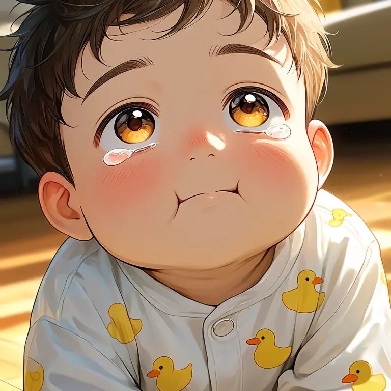 FrostyOcean5031의 Baby's Big Sorry