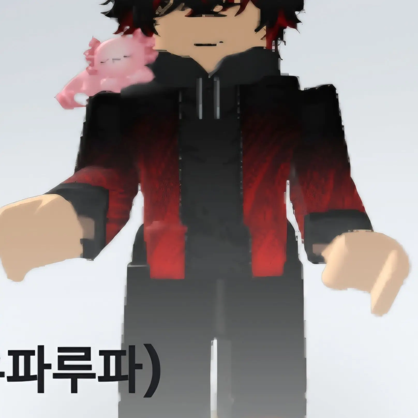 TrendyOven2511의 팀 아일랜드 메이드복(?)