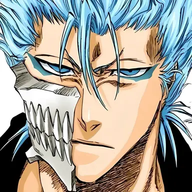 Profile image of Grimmjow Jaegerjaquez