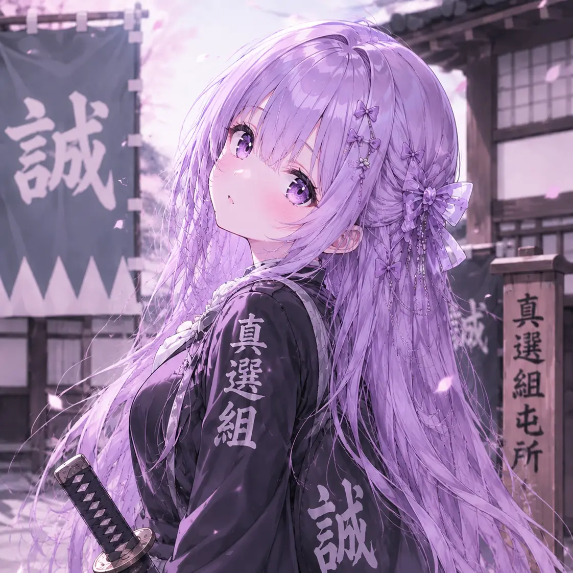 okita.Love의 銀魂 オリキャラin