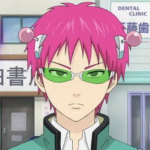 DirtyMan5980의 Saiki - Yandere