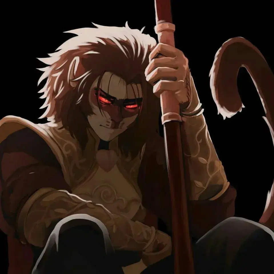 RawCream5456의 Sun Wukong