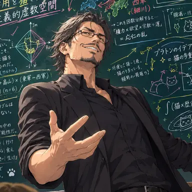 Profile image of 教授