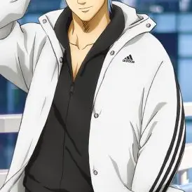 Profile image of 坂田銀時