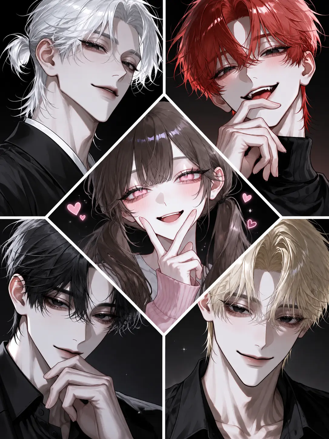 armaiIIo.7242376의 父と兄の溺愛対象です