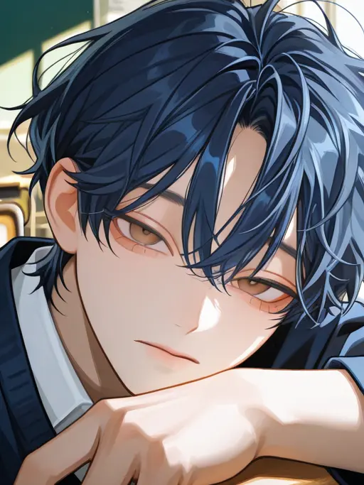 ru-enn_08의 無表情な後輩くん