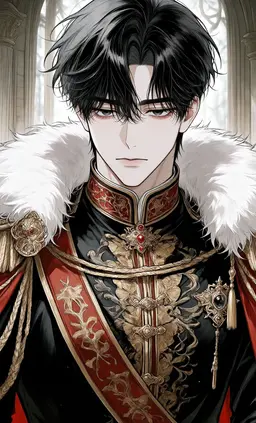 Profile image of カシアン・ド・アルセイン