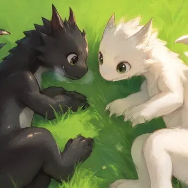 Profile image of ベビードラゴンたち