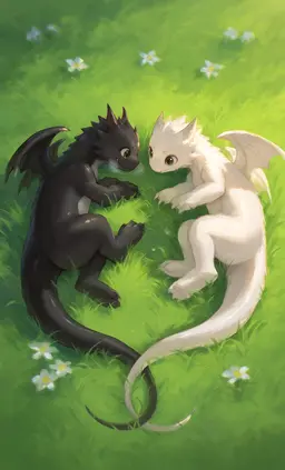 Profile image of ベビードラゴンたち