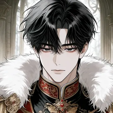 Profile image of カシアン・ド・アルセイン