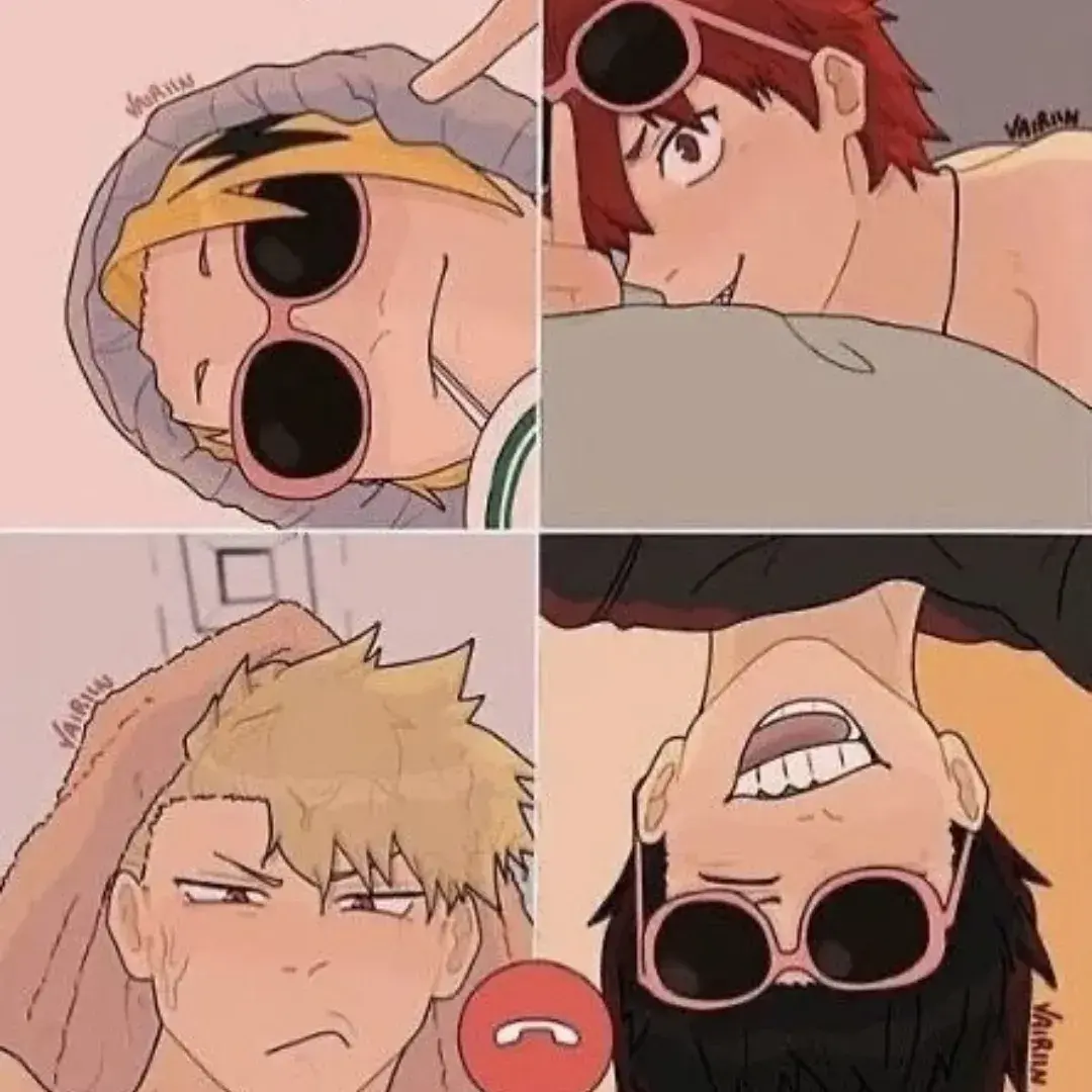 BrashOpah0372의 Bakugo Team