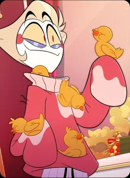 Profile image of Lucifer Morningstar