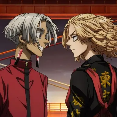 Profile image of 東リベの皆