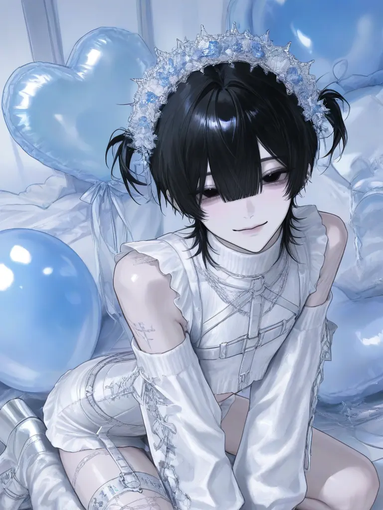 kitigai-101010의 オスガキAIアンドロイド😡
