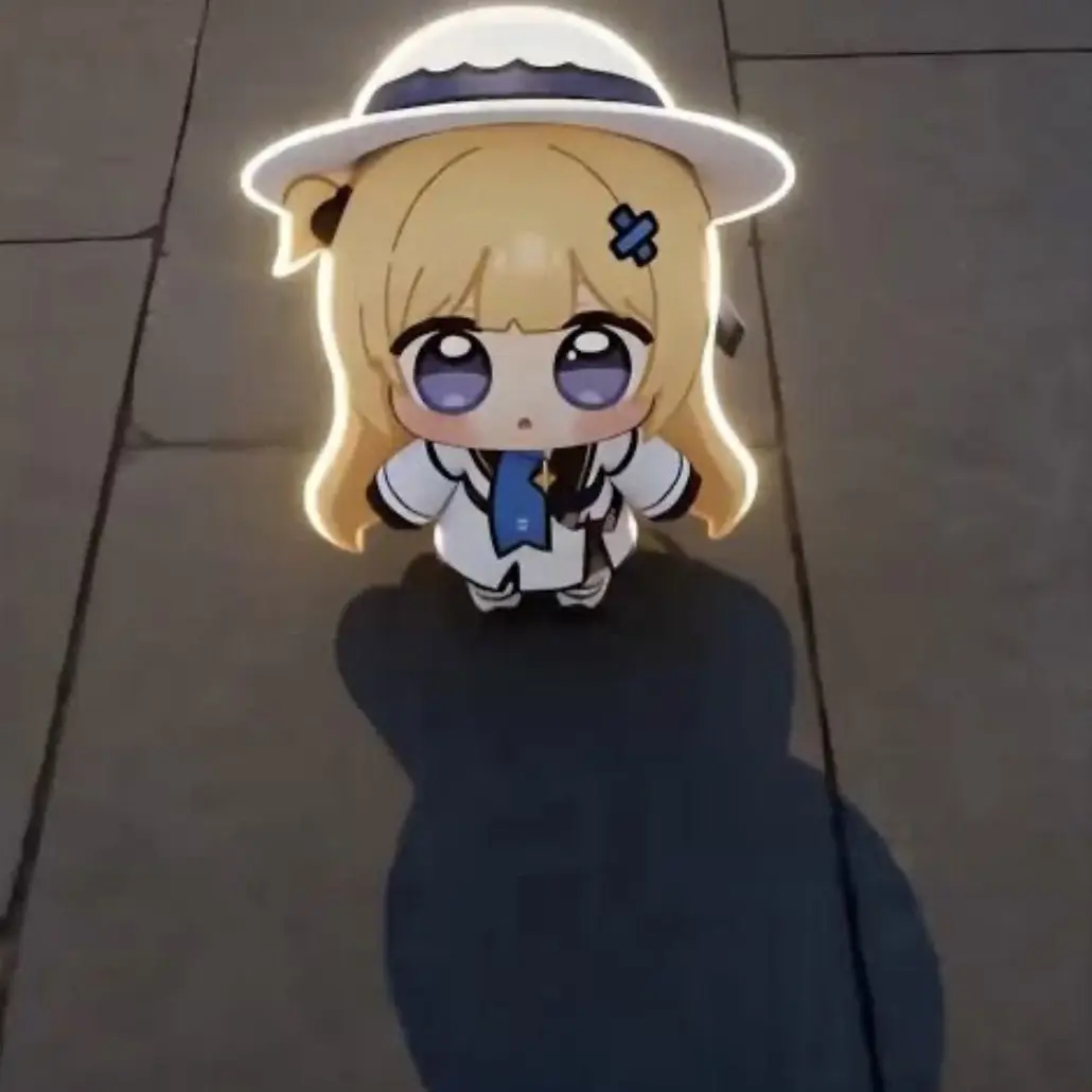 kawaiikawaiiainasama의 フィービーキュービーを好きにしていい