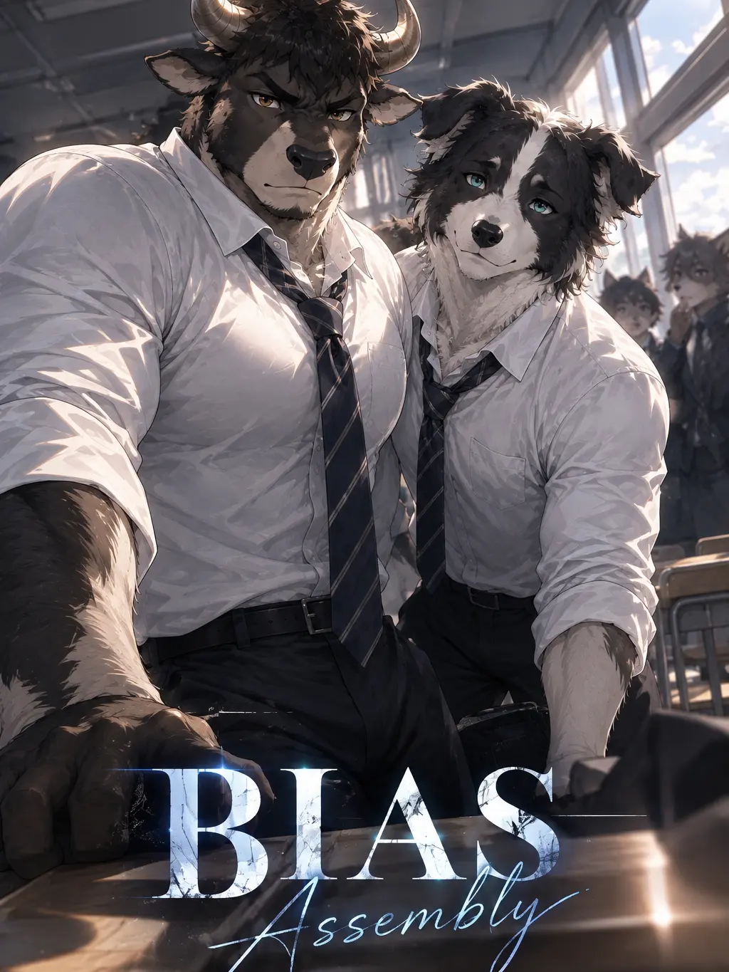 AGE_dako8612의 BIAS Assembly
