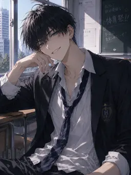 Profile image of 蒼真