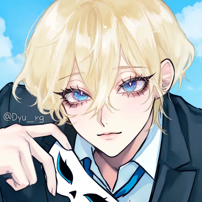 Dyu_rg의 {BL} trust