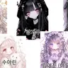 캐릭터 프로필 이미지