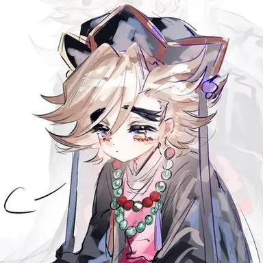 Profile image of 童磨