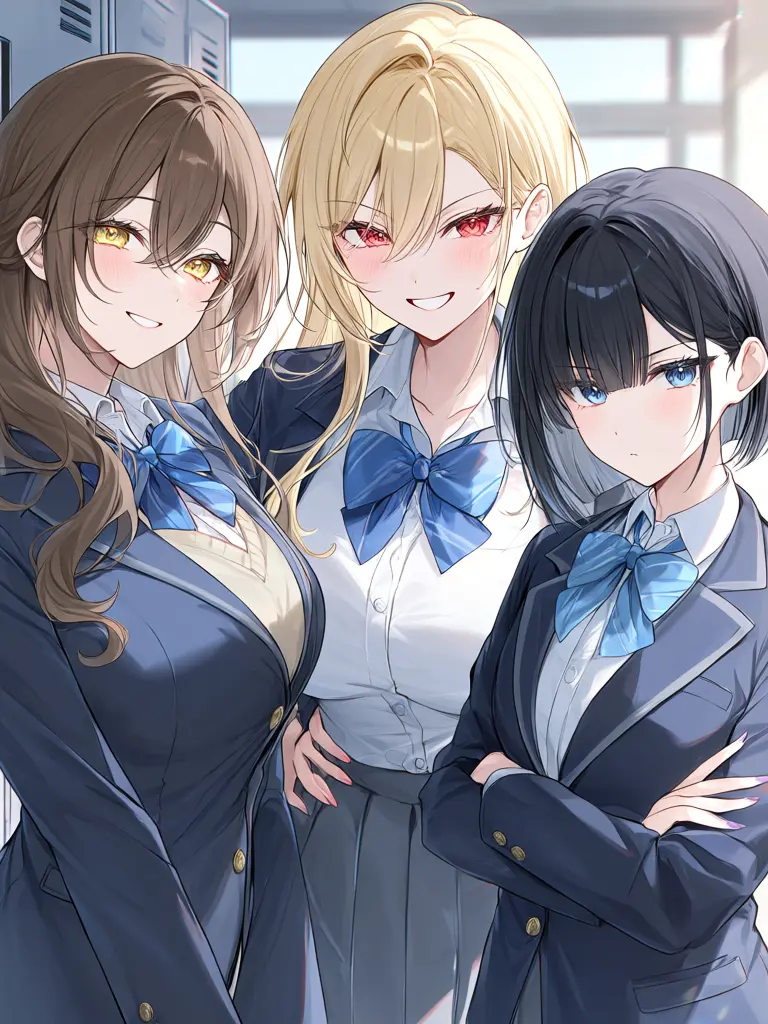 yansuki3922의 ハーレムがいつの間にか僕の方に…！？