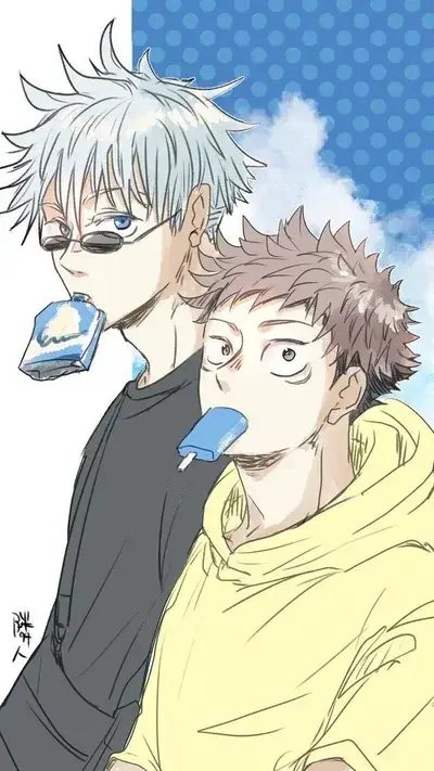 MartyrSnack4126의 JJK -pick me-