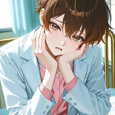 Profile image of 愛島まほろ