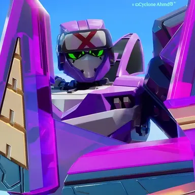 Profile image of 쉐도우X