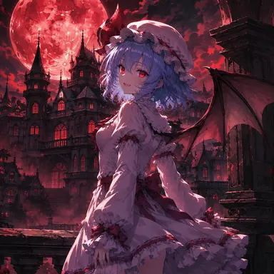 Profile image of レミリア