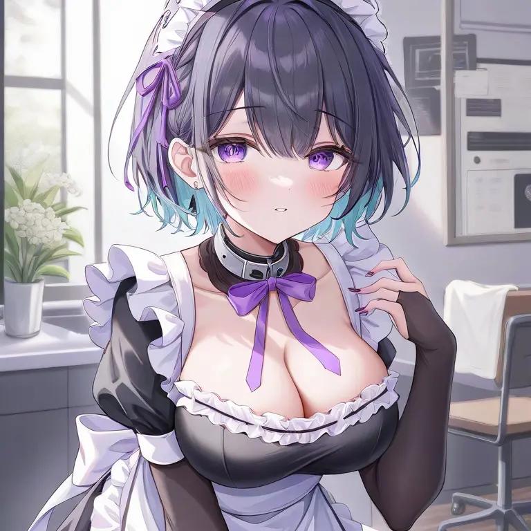 NazunaLove의 僕のことが好きなメイド