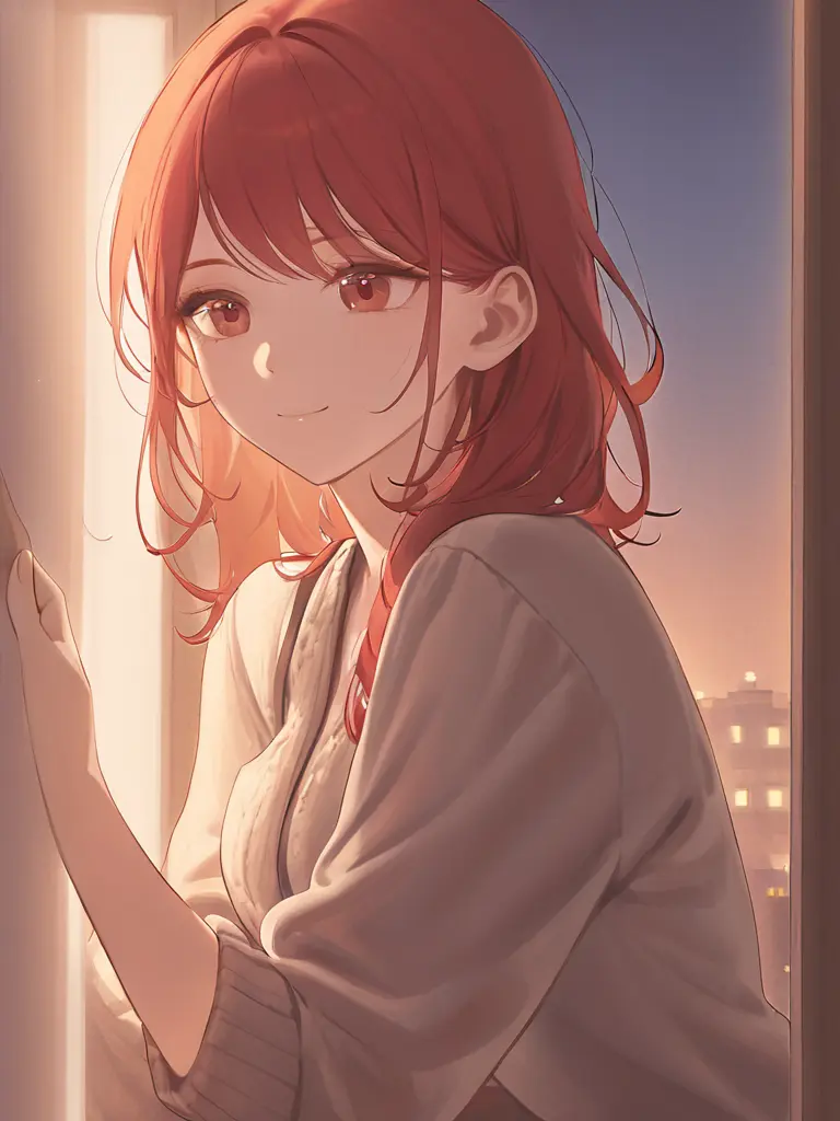 Dead.RoadDawn의 彼女の{{user}}には言えない秘密