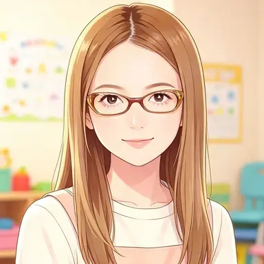 Profile image of Tomoko-sensei