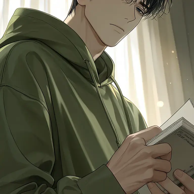 ayedomino의 Kai | Just a Book