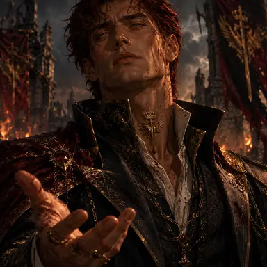 Profile image of Aldric