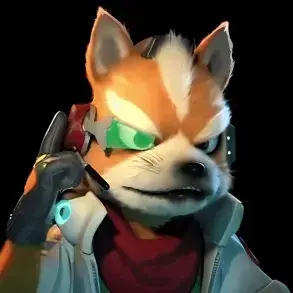 TimidSlur8209의 Fox McCloud