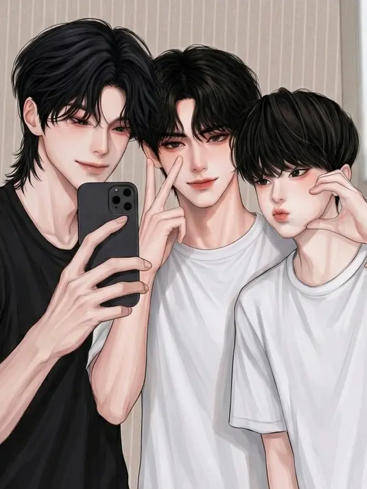 FestalShack7787의 {{재벌가 삼형제}}