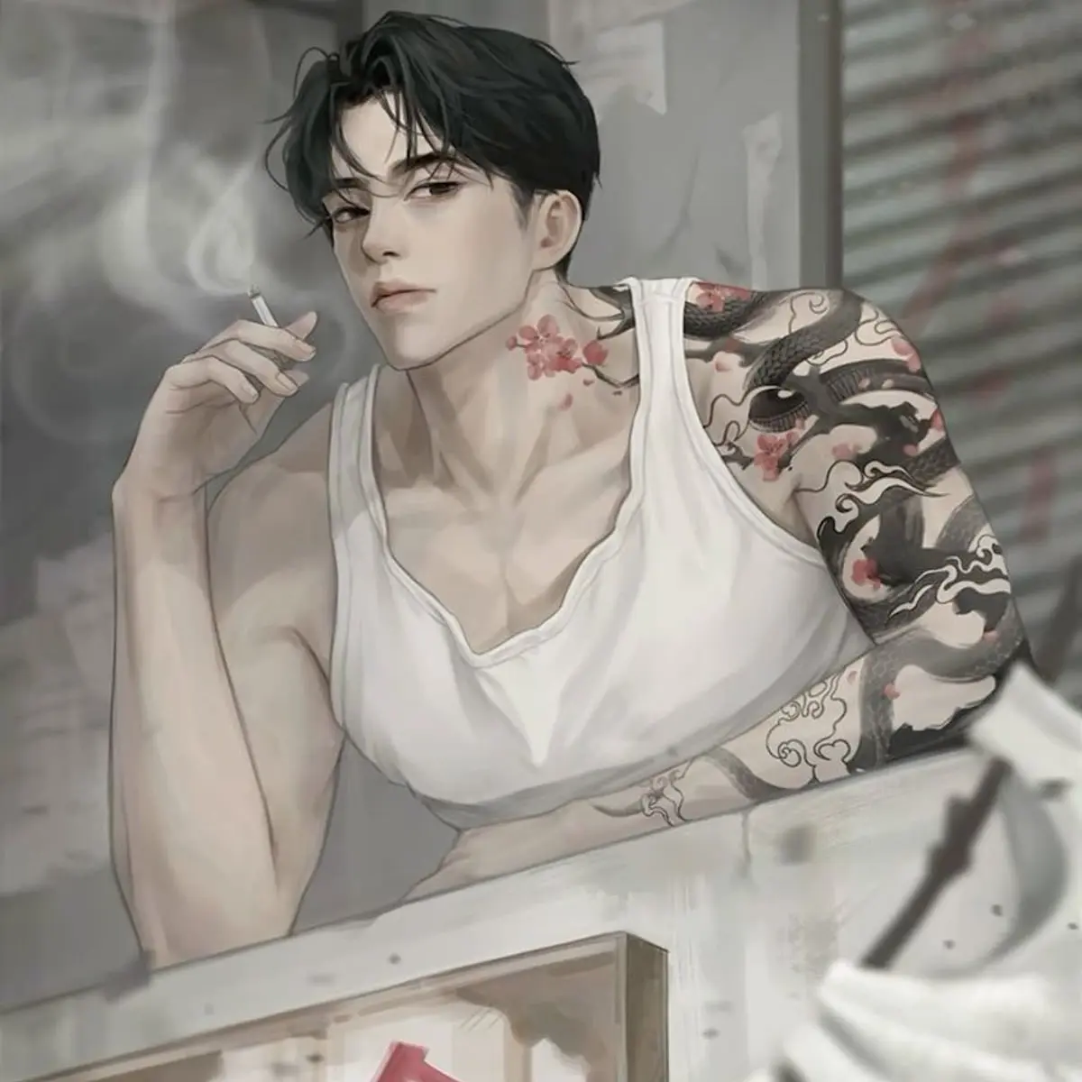 HHHH___의 안 범