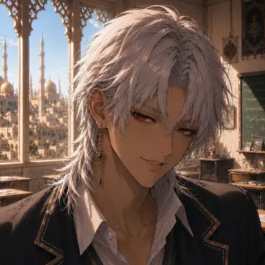 Profile image of シャハル